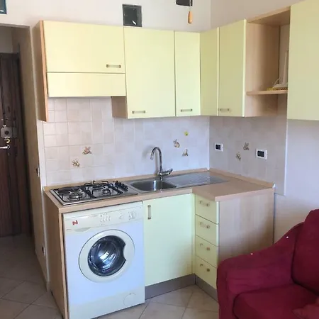 Monolocale Al Mare 2 Apartman *
