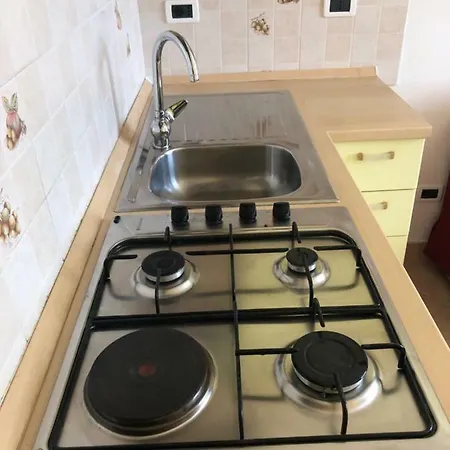 Apartmán Monolocale Al Mare 2 San Bartolomeo Al Mare